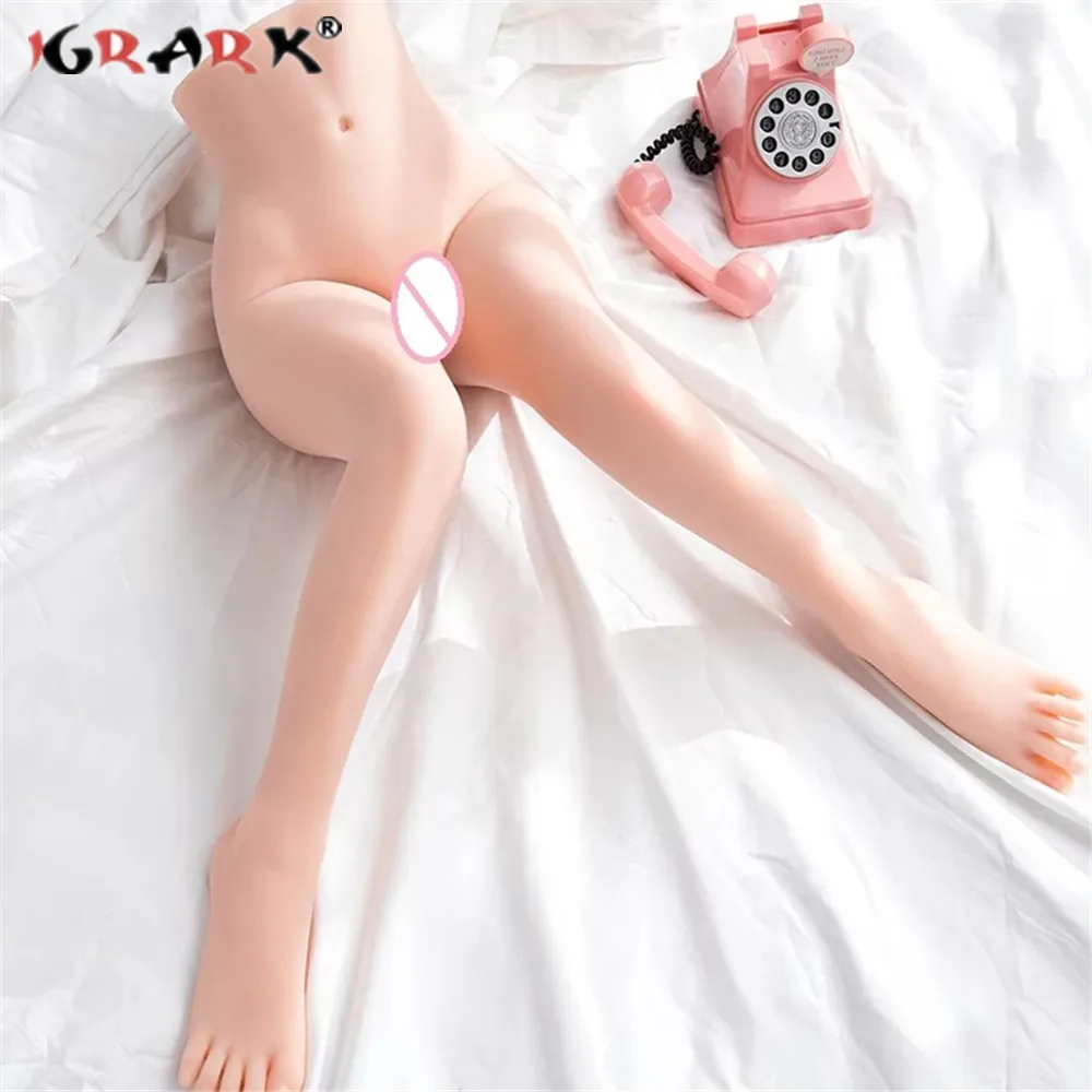 Мастурбаторы для мужчин вагинальные длинные ноги секс-кукла грудь встроенный