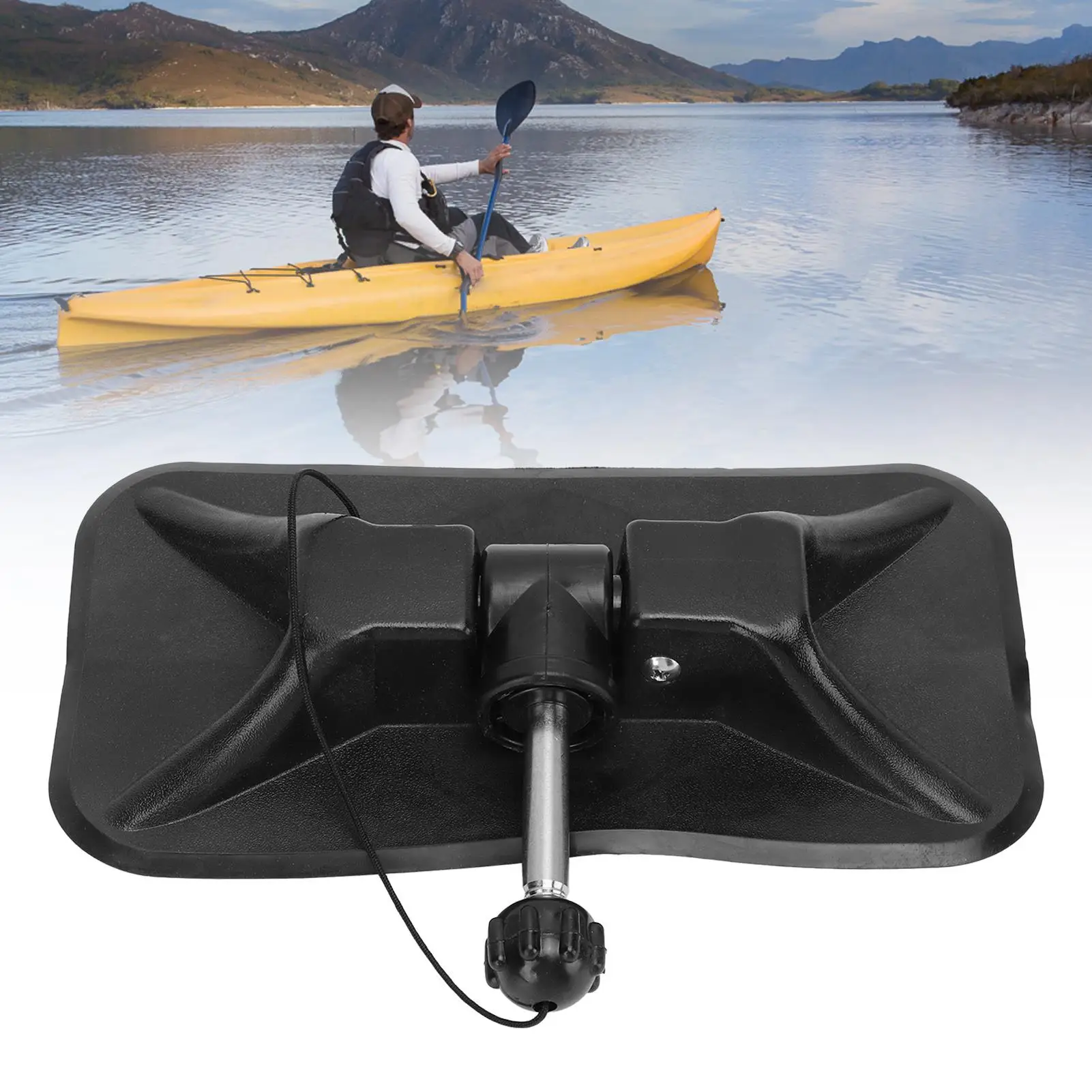 Держатель с крючком для морских весла портативное крепление лодок универсальное