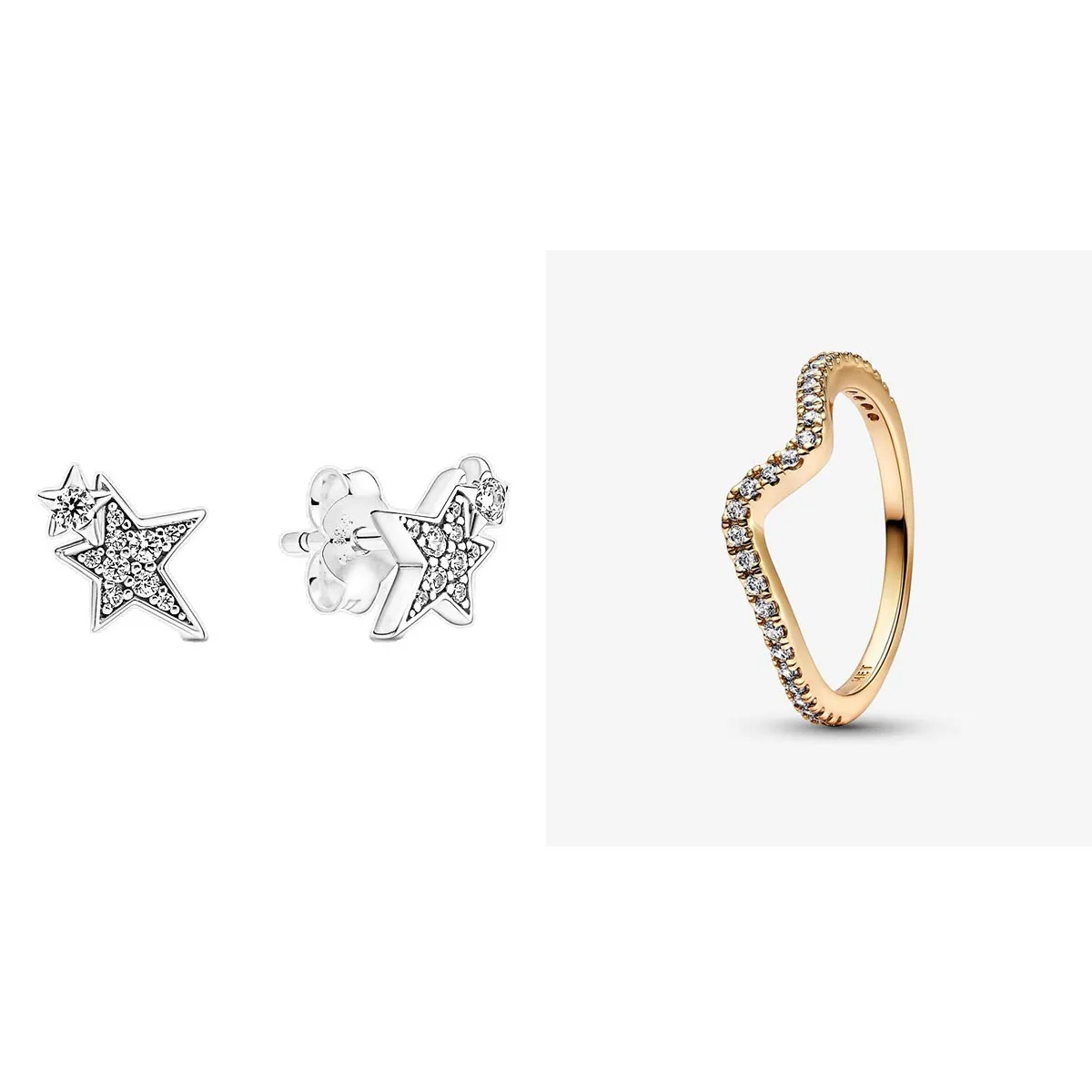 

Высококачественные ювелирные изделия из стерлингового серебра 925 пробы, новый товар, женское Портфолио на свадьбу, юбилей, подарок