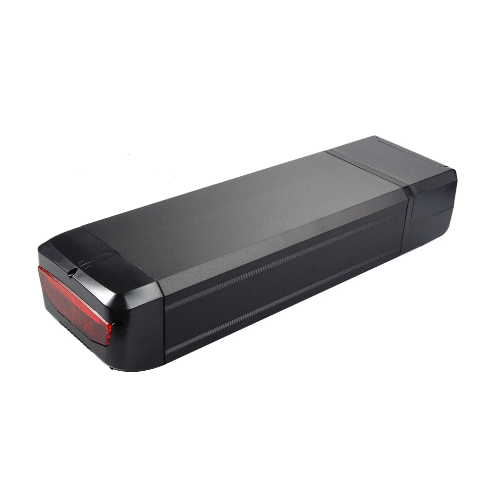 Аккумулятор Carrier Ebike 48 В 15 Ач 18 25 для Emmo VGO Pro Phylion Pedal Electric AWD III Ariel Rider Grizzly Battery