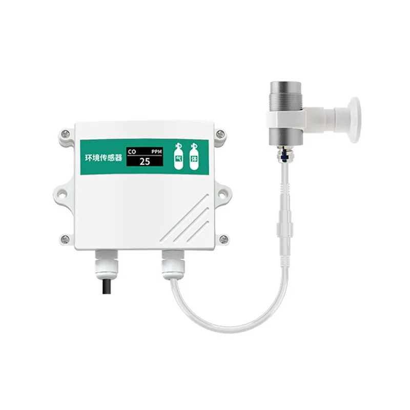 Датчик монооксида углерода высокоточный датчик CO RS485 детектор концентрации