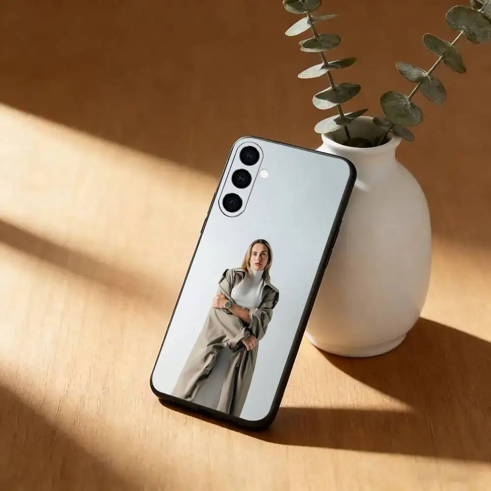 Потрясающий чехол для телефона с изображением теннисистки Арины для Samsung A73 20,21s,22,31,32,52,53,72, мягкий черный корпус (art.: 3920dae37f5f3) - 3920dae37f5f3