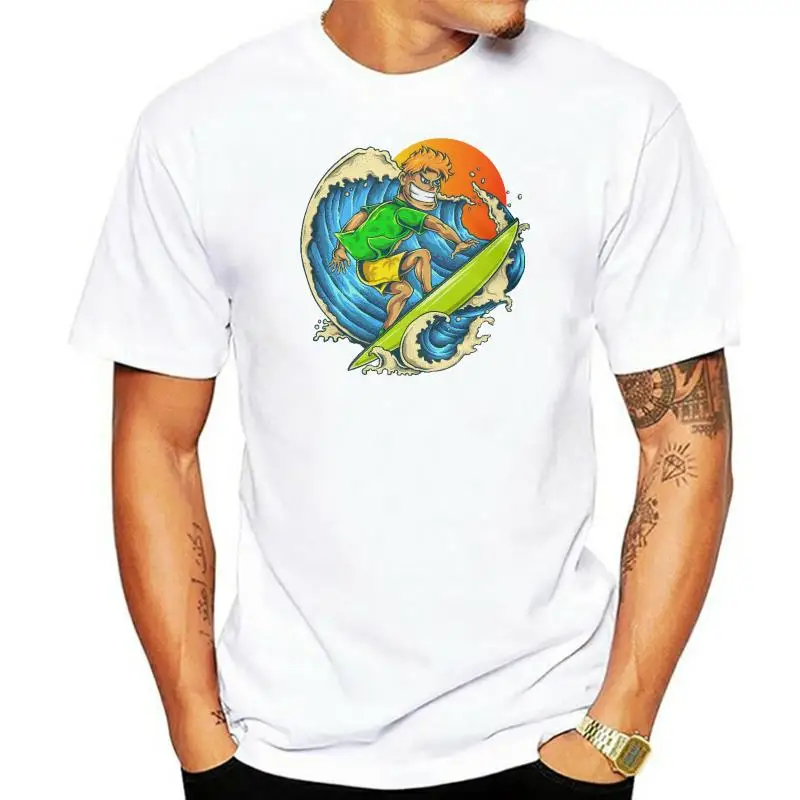 

PRO SURFER T shirt SURFING SURF SEA BEACH mens t-shirt tee S-3XL