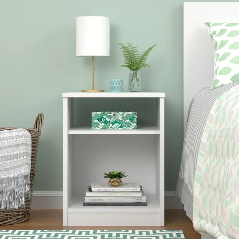 

Mainstays Classic Nightstand, White