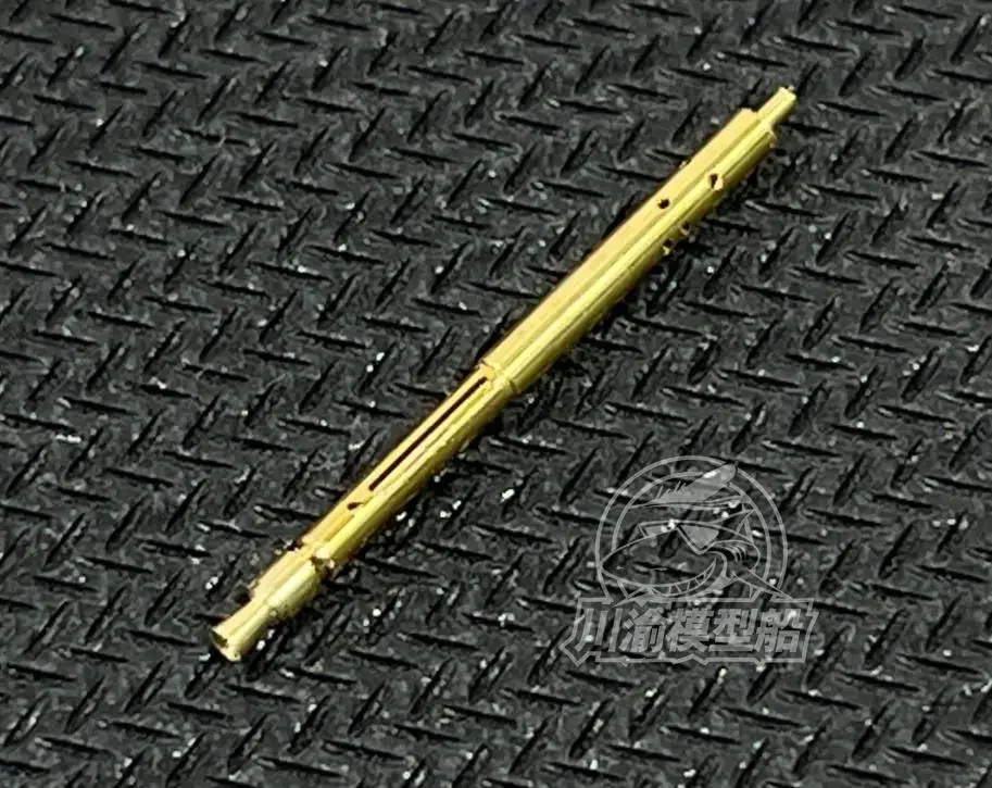 CYT123 Металлический ствол в масштабе 1/35 для модели немецкого танка 7 92 мм MG34T