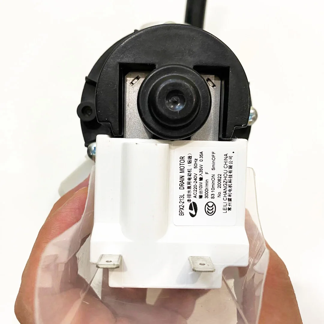 

New original washing machine Drainage Pump BPX2-108L BPX2-213L part