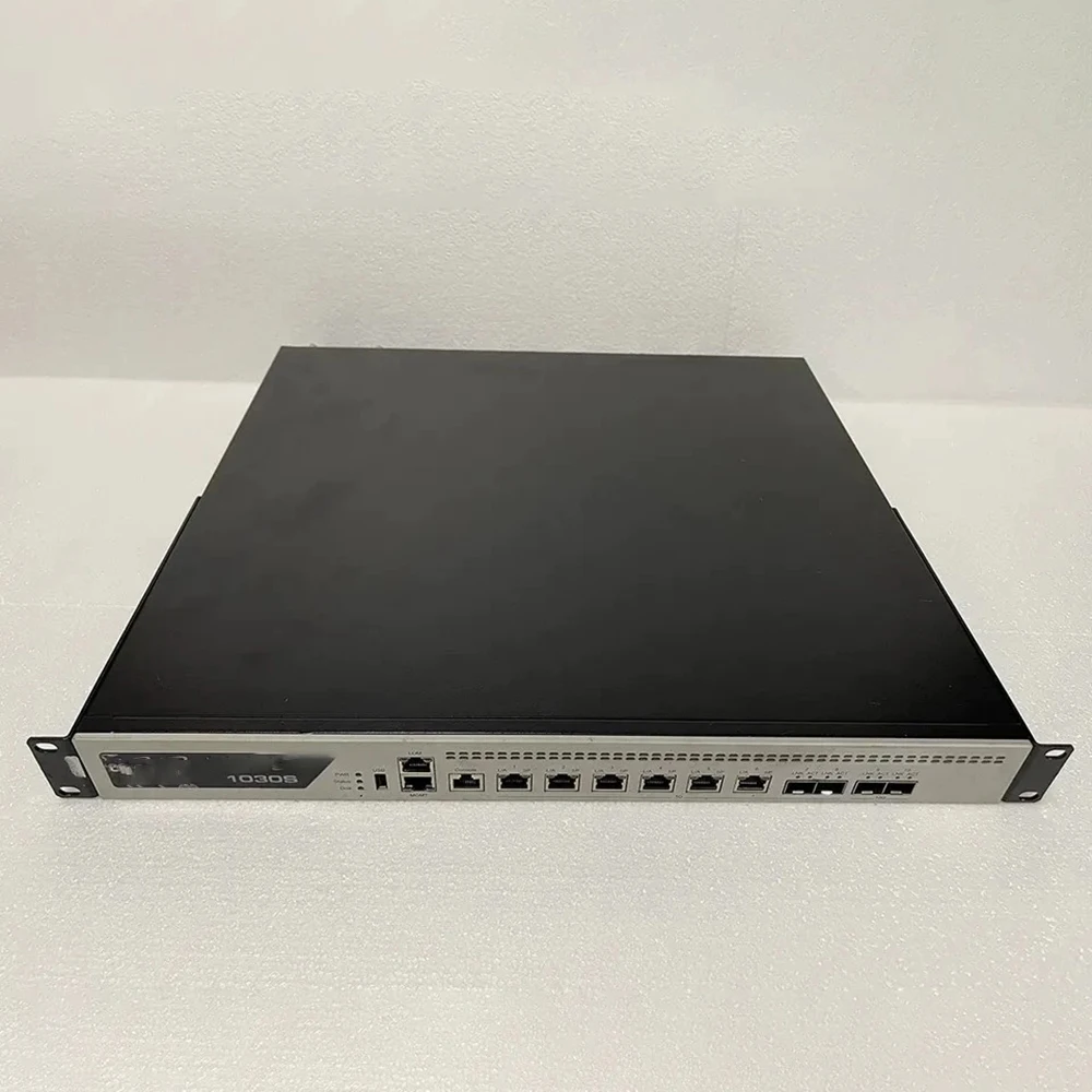 Для 6-портового гигабитного питания A10 Thunder 2 гигабитных оптических портов и порта