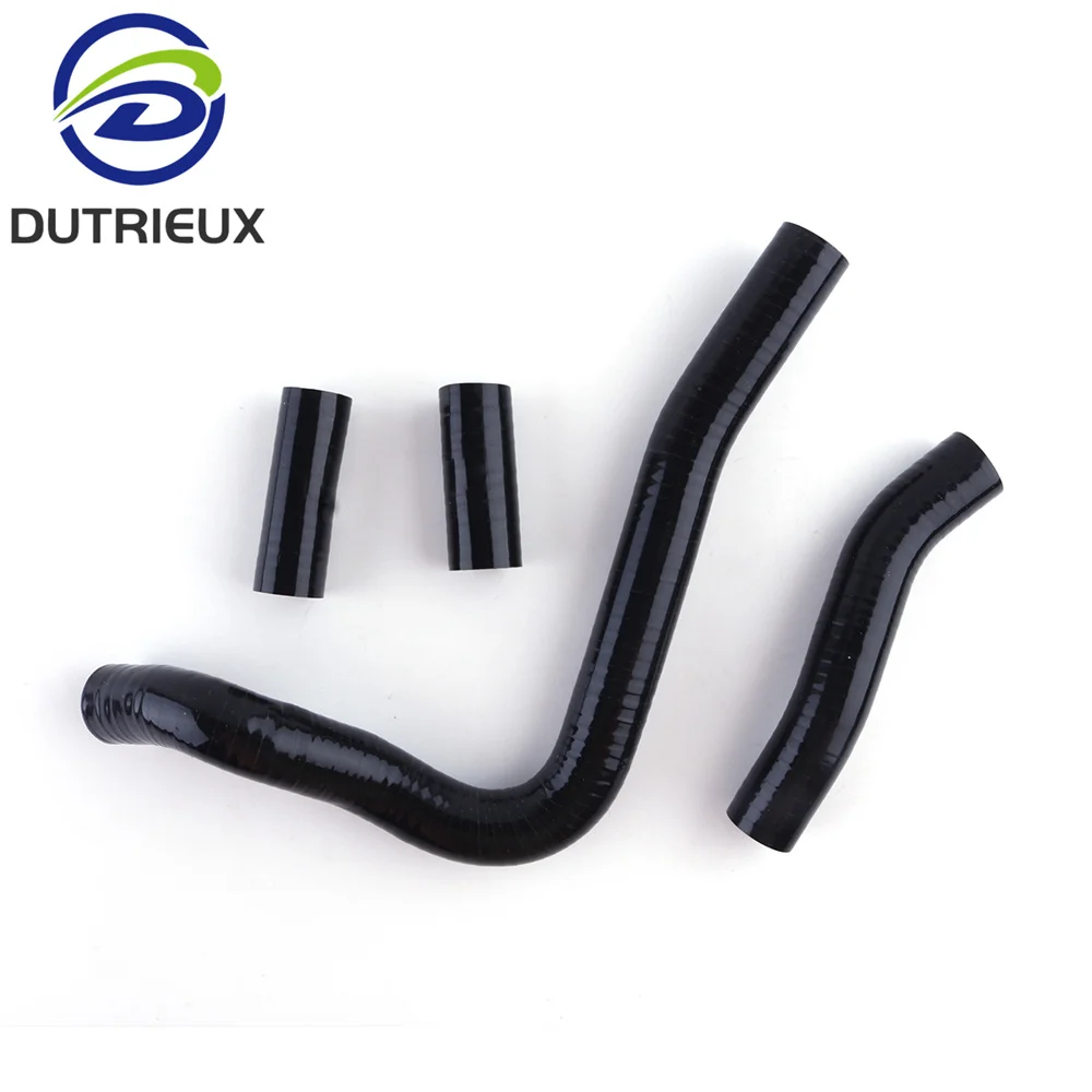 Высококачественный и высокопроизводительный силиконовый шланг охлаждающей