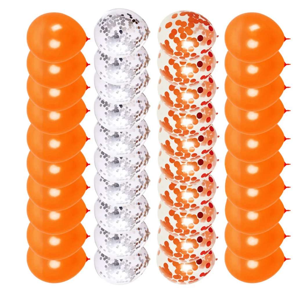 

12 Inch Metallic Latex Balloons Gold Rose Gold Chrome Ballon Wedding Decorations Globos Birthday Party Supplies Chirstmas 40PCS