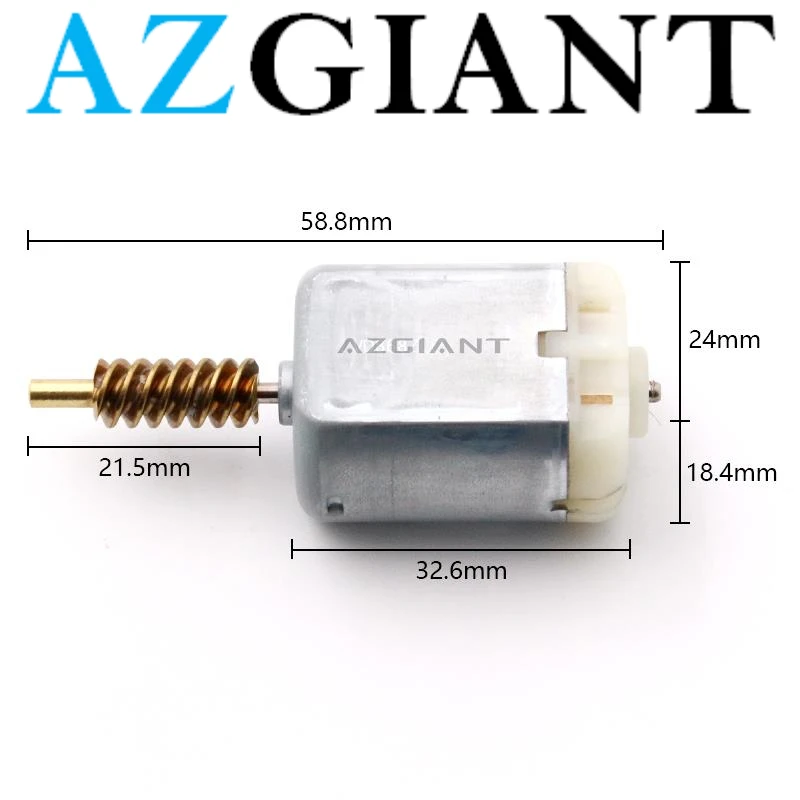 

Двигатель привода дверного замка Azgiant для Renault Megane 2008-2021