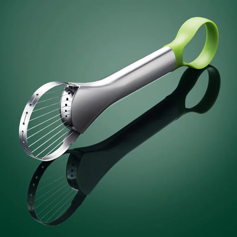 Искусственные Кухонные гаджеты из нержавеющей стали режущий артефакт для