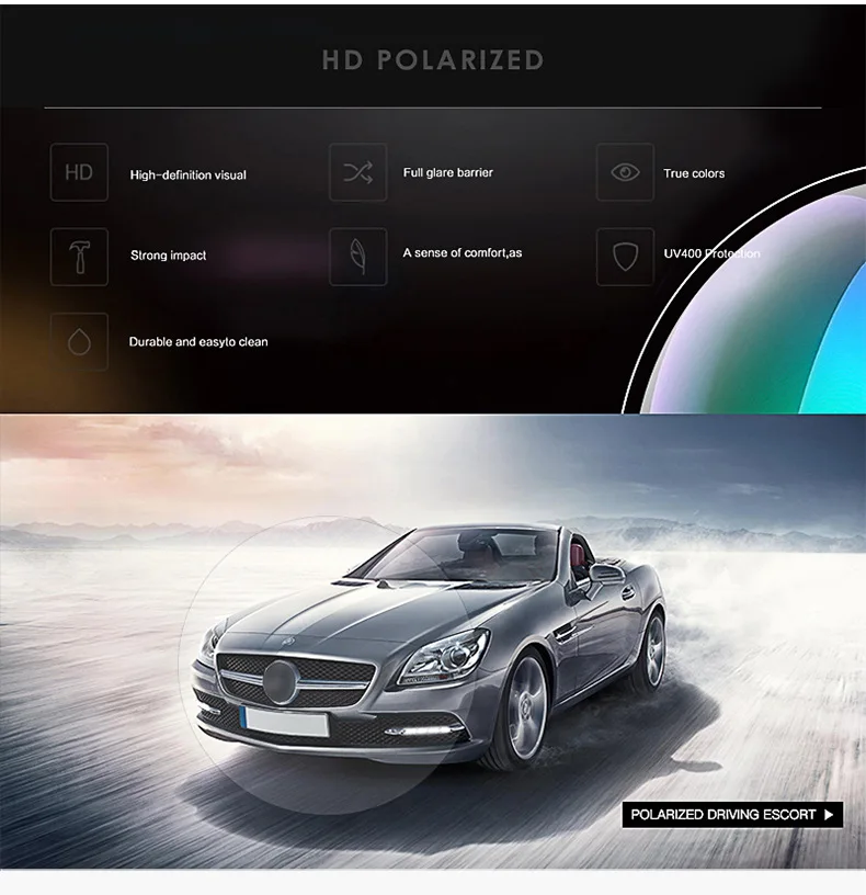 Dalwa Polarized Fishing Sunglasses Men's Driving Shades Male Sun Glasses Hiking Fishing Classic Sun Glasses UV400 Eyewear