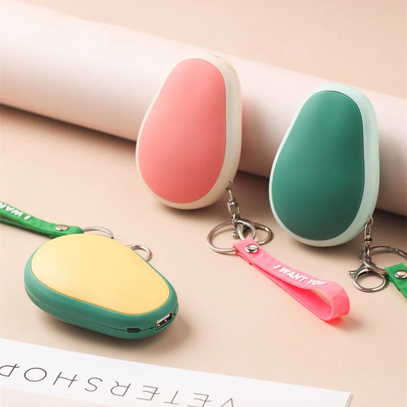 

Мини-подогреватель для рук с зарядкой от USB, 2 в 1