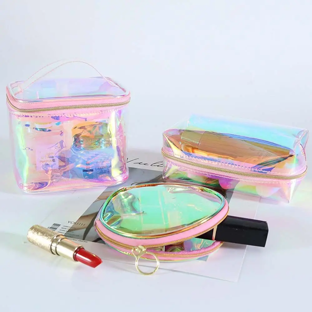 

Cosmetic Cases Wash Pouch Cosmetic Pouch PVC Cosmetic Bag Lipstick Storage Bag Makeup Bags Storage Toiletry Bag