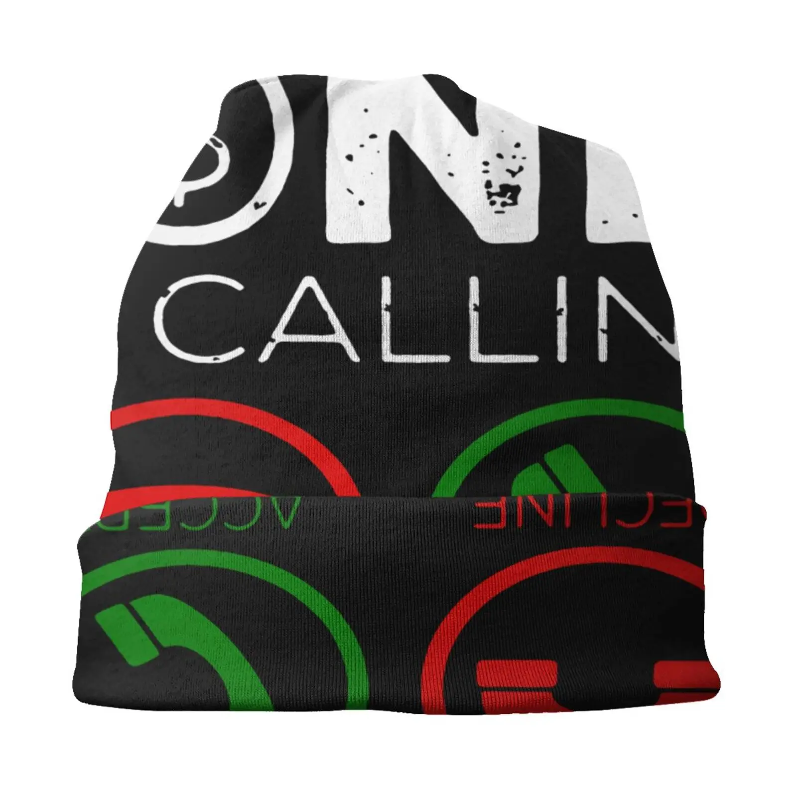 

Женская зимняя бейсболка с надписью «Money Is Call»