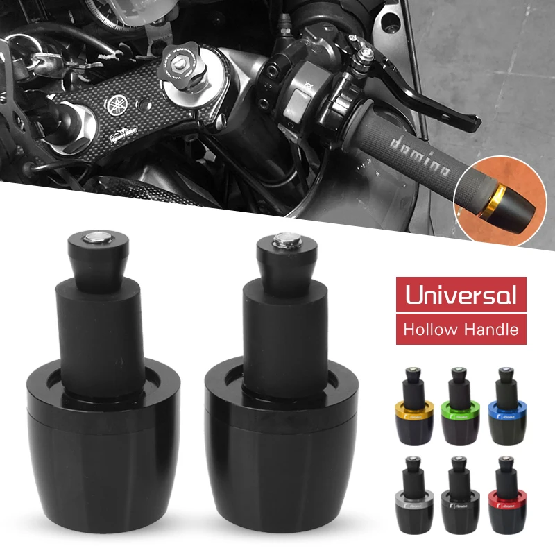 

7/8 дюйма 22 мм Универсальные наконечники Руля Мотоцикла для Suzuki GSF1250 DL1000 GSF650