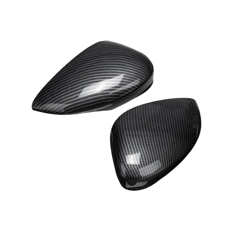 

Carbon Fiber Rear View Mirror Housing Cover Cap -Side Door Mirror Cover Trim for Ford Mondeo / Fusion 2013-2020