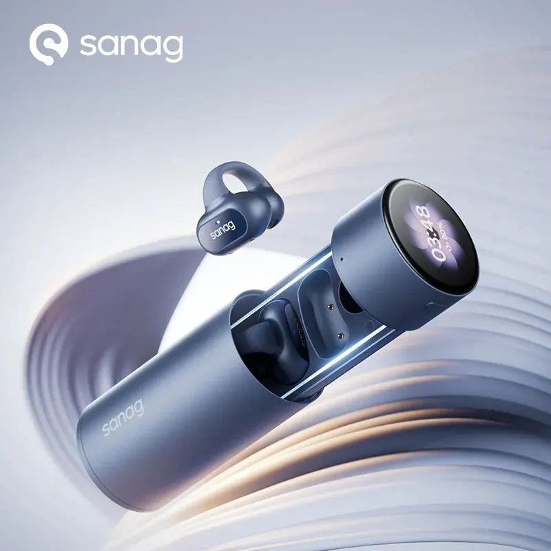 Bluetooth-наушники Sanag S11 с открытым ухом 32 ГБ