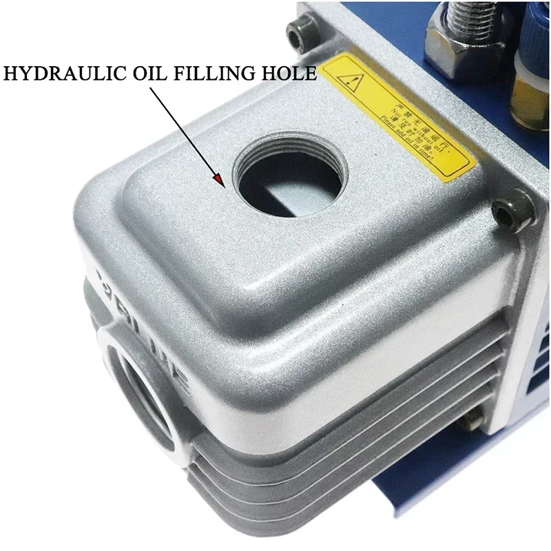 Насос вакуумный для хладагента быстрое кондиционирование воздуха насос насоса 1P