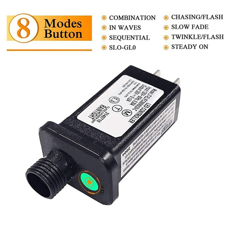 Блок питания с трансформаторной вилкой 24 В