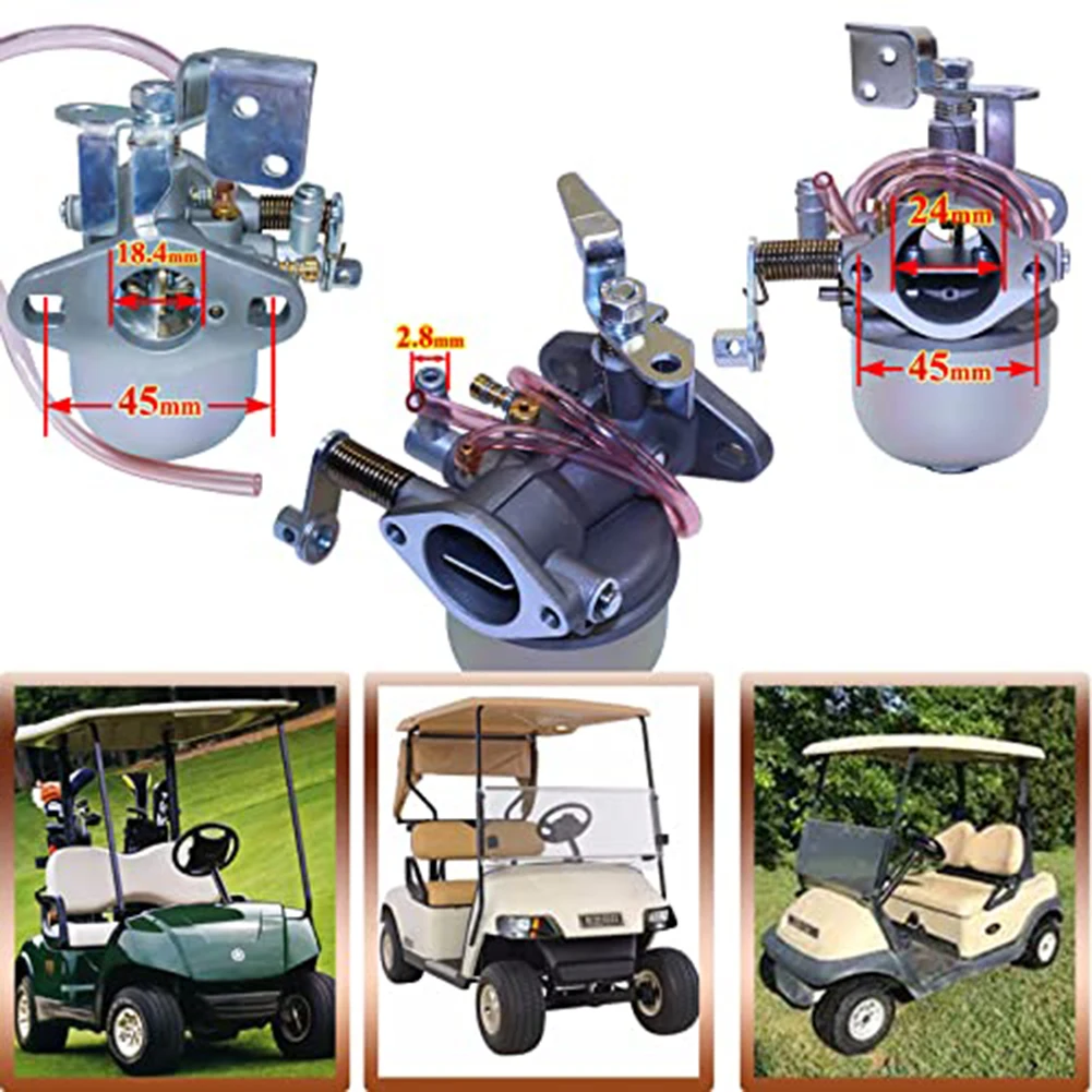 Карбюратор для EzGo газовых автомобилей 2-тактные двигатели OEM 20071-G1 26645-G01