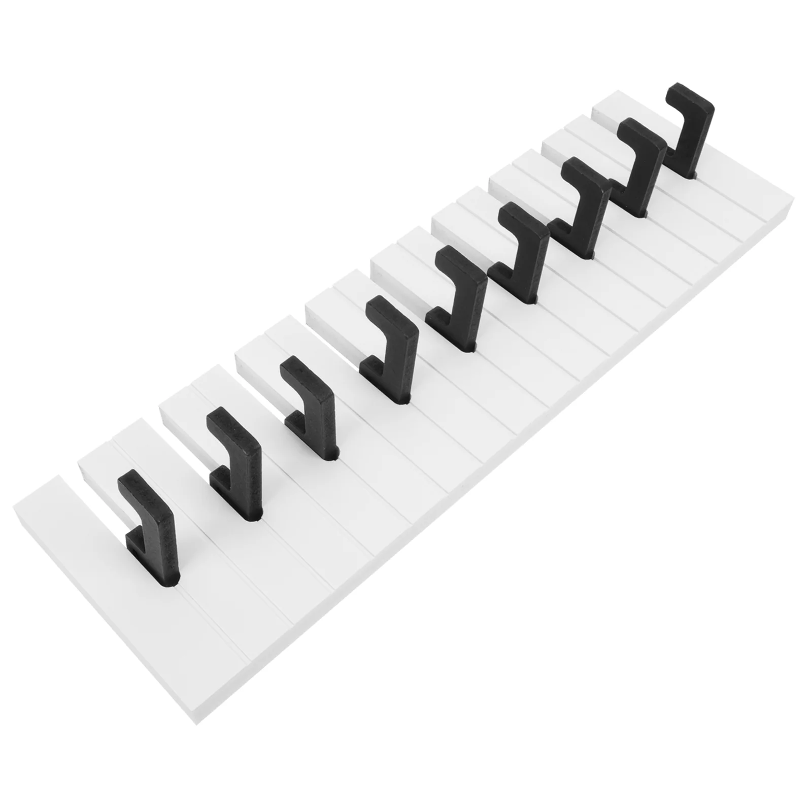 

Decorative Clothing Hanger Clothes Wall Hook Sundries Row Hook Home Wall Decor