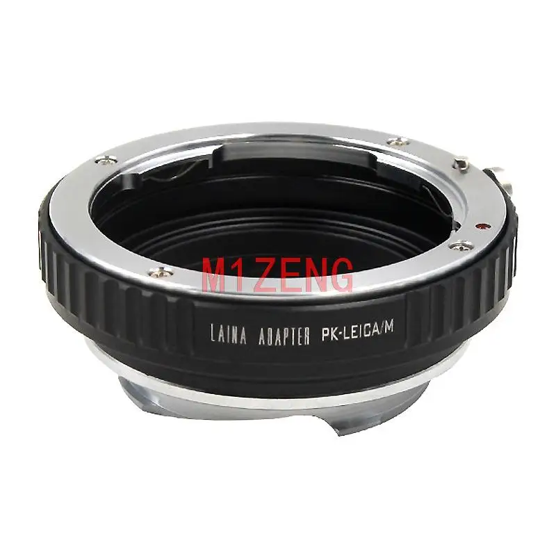 Адаптер для pentax PK Mount lens to Leica M L/M m10 M9 M8 M7 M6 M5 m3 m2 PK-LM mp240 m9p