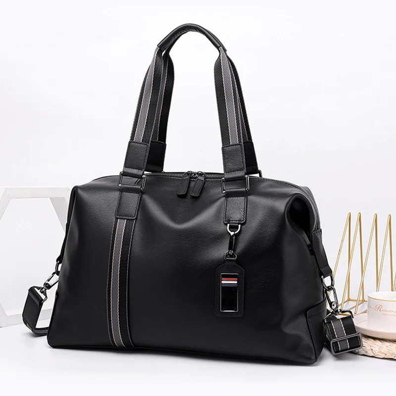 

Large Men Handbags High Quality Genuine Leather Men's Crossbody Bags Bolsa Masculina Male Shoulder Bags Travel Handbag Tote Men
