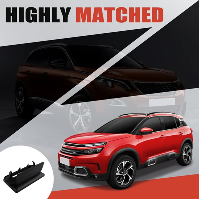 Автомобильная рамка лицевой адаптер Android-радио панель приборной панели для Citroen