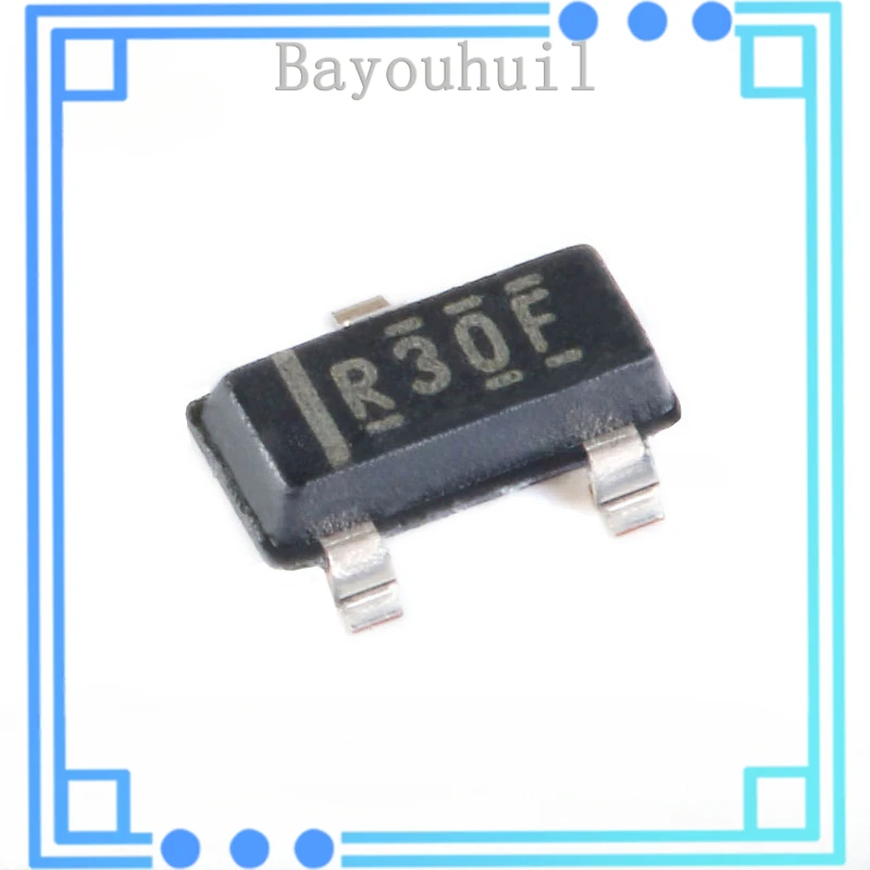 

10PCS Original Authentic REF3030AIDBZR SOT-23 3V Output 50ppm/℃ Voltage Reference IC Chip