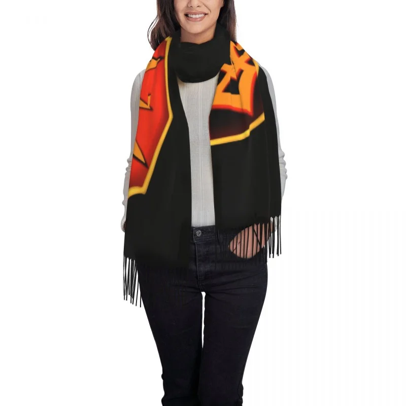 Рисунок 2 - Украинский флаг Tryzub Shield женский