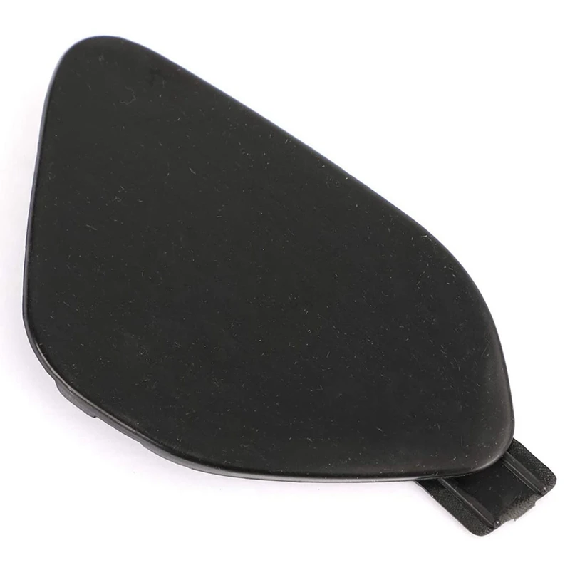 

5X Front Bumper Towing Tow Eye Hook Cover Lid Cap Primed Unpainted For Volvo S60 2014 2015 2016 39820294 31323839