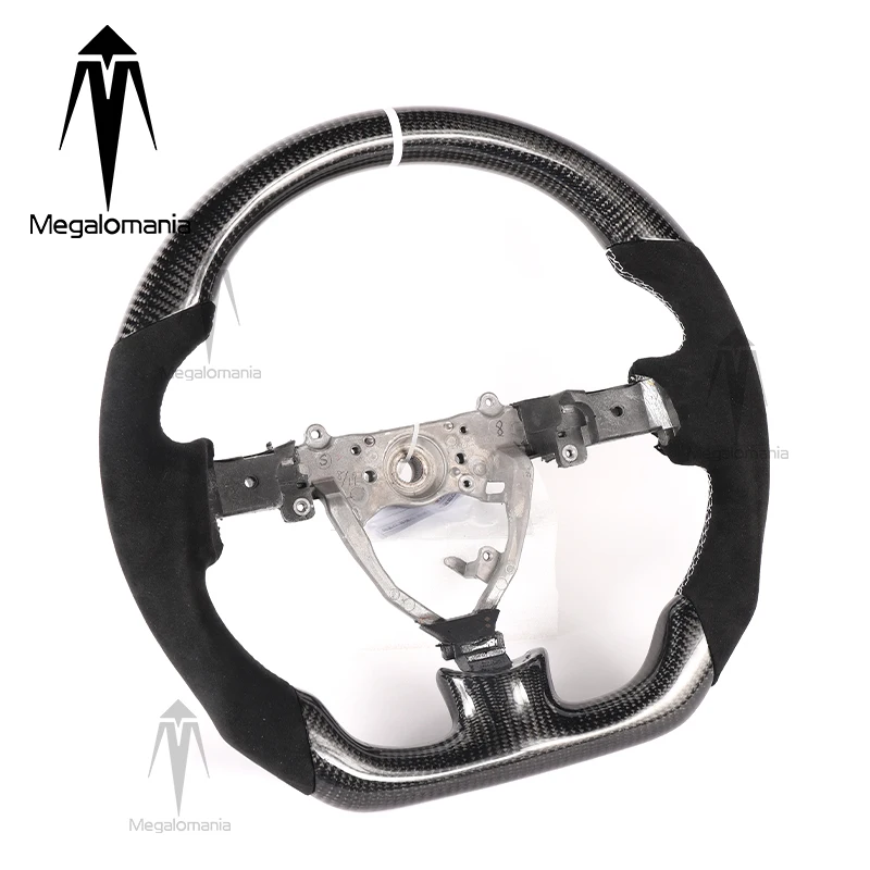 Подходит для Toyota FJ Cruiser Land рулевое колесо из углеродного волокна