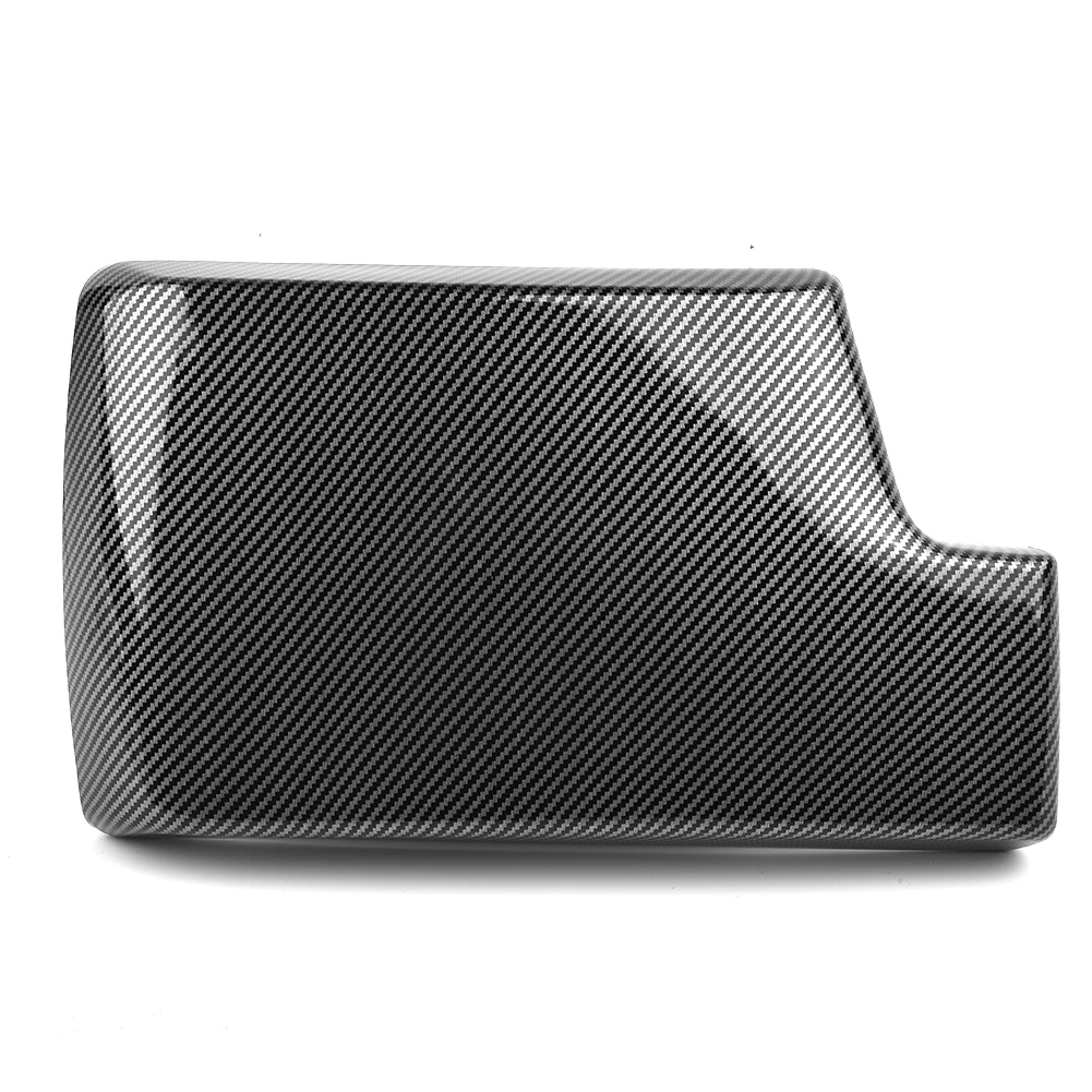 

Center Console Cover Direct Plug On For BMW 3 Series E90 E91 E92 E93 Pad 160G A Set Of