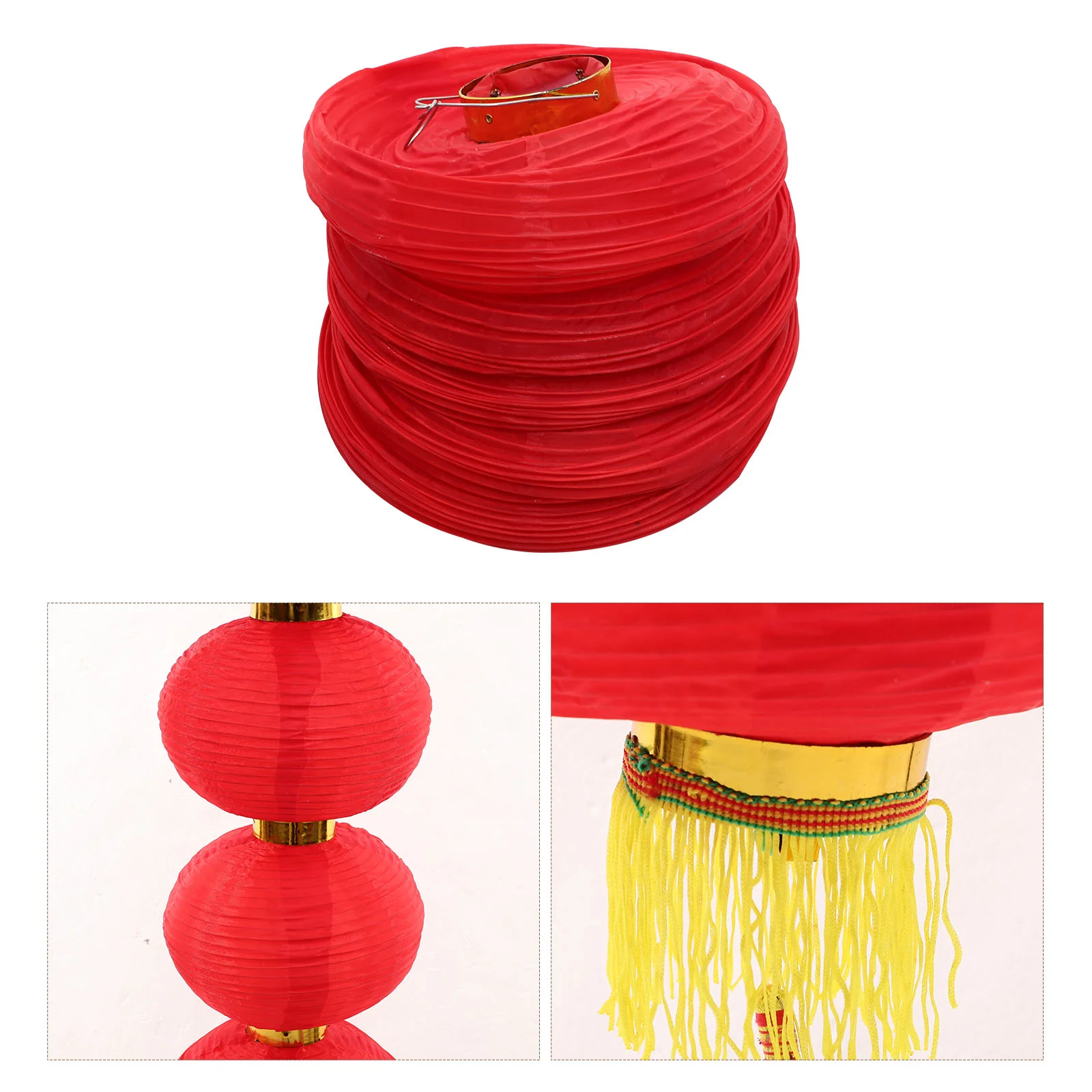 

Lantern Chinese Lanterns Paper Year Red Hangingrabbit Lucky Japanese Decorations New Indoor Decorative Window 3D Wedding