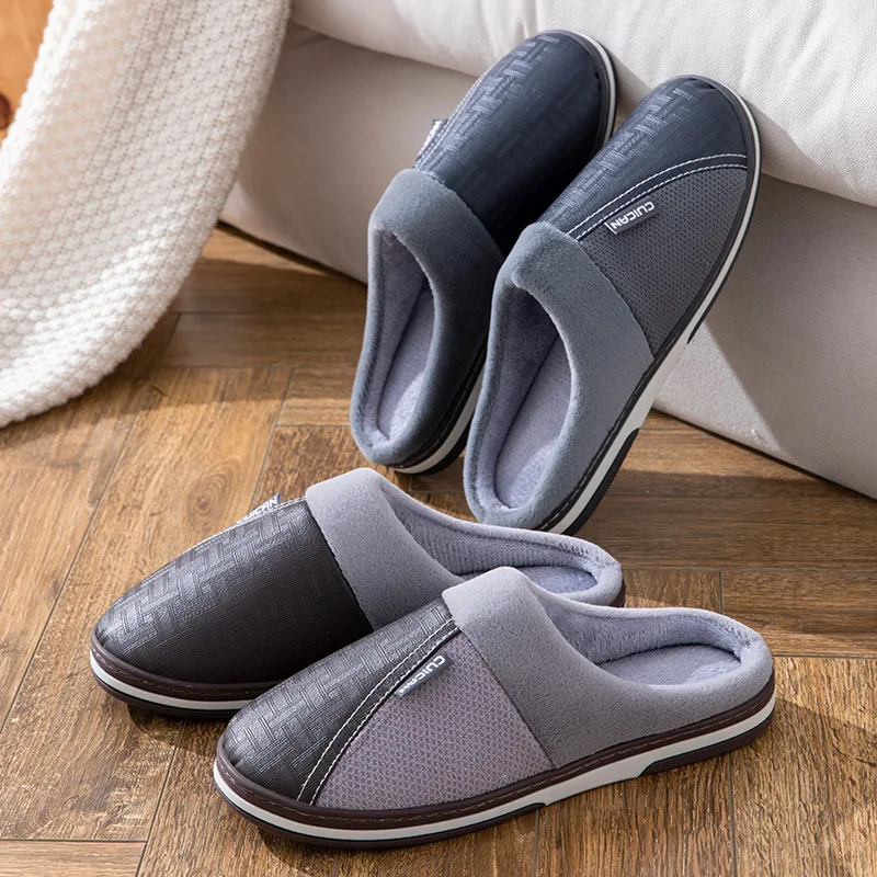 Large Size Plus Home Bedroom Casual Shoes House Indoor Slide