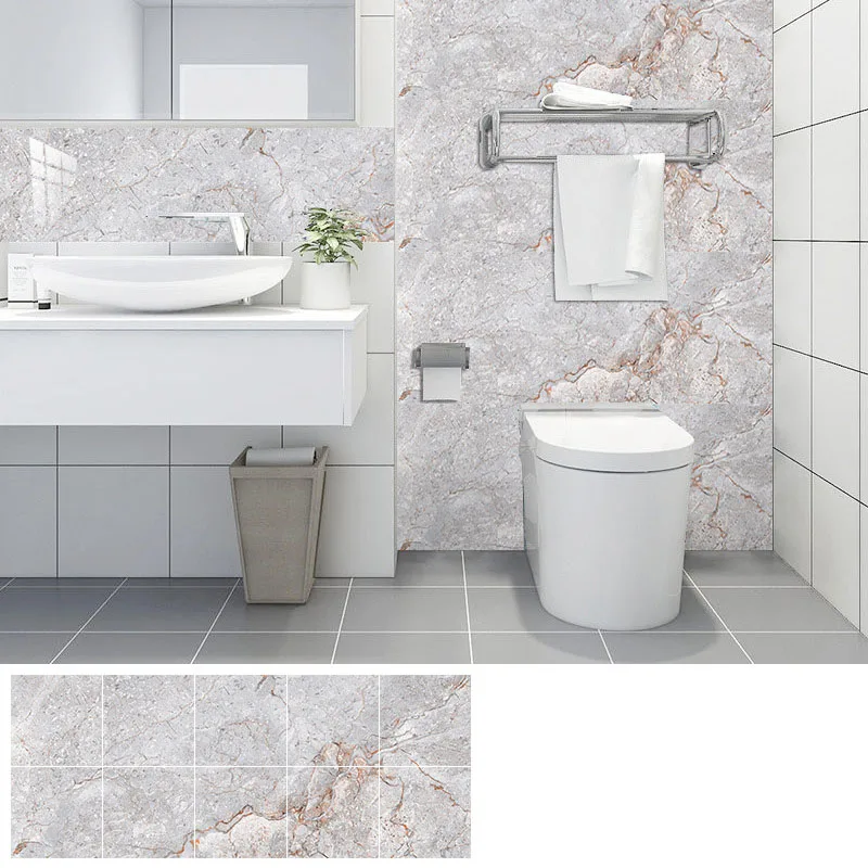 

10 шт., водонепроницаемые виниловые наклейки на стену, 30 х0