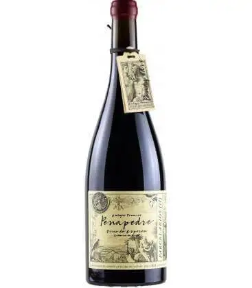 Eulogio pomares penapedre 75cl. Красное вино 75 00 Pomares Ribeira Sacra| |