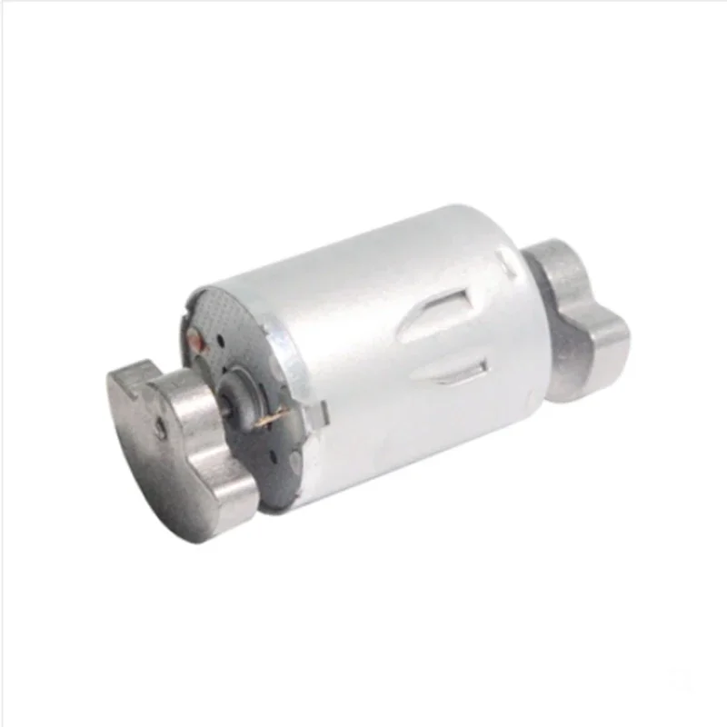 Микро-вибрационный массажер с двойной головкой