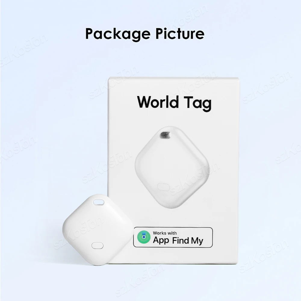 

GPS-трекер Smart Tag Finder SZKOSTON