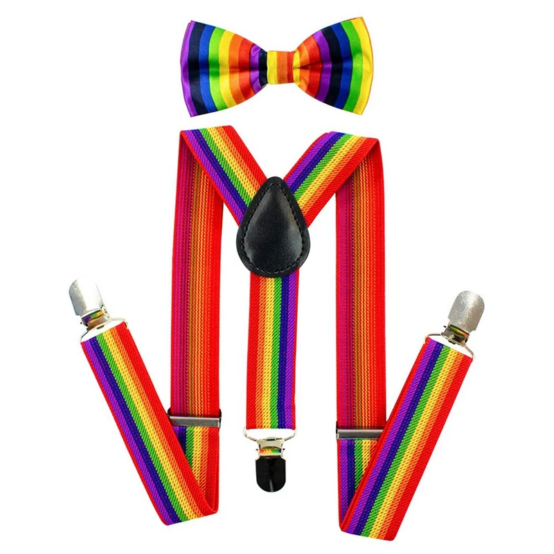 

2-Piece Set Of Bow And Belt Elastic Elastic Belt Belt Strap Strap Clip For Event And Party Dress