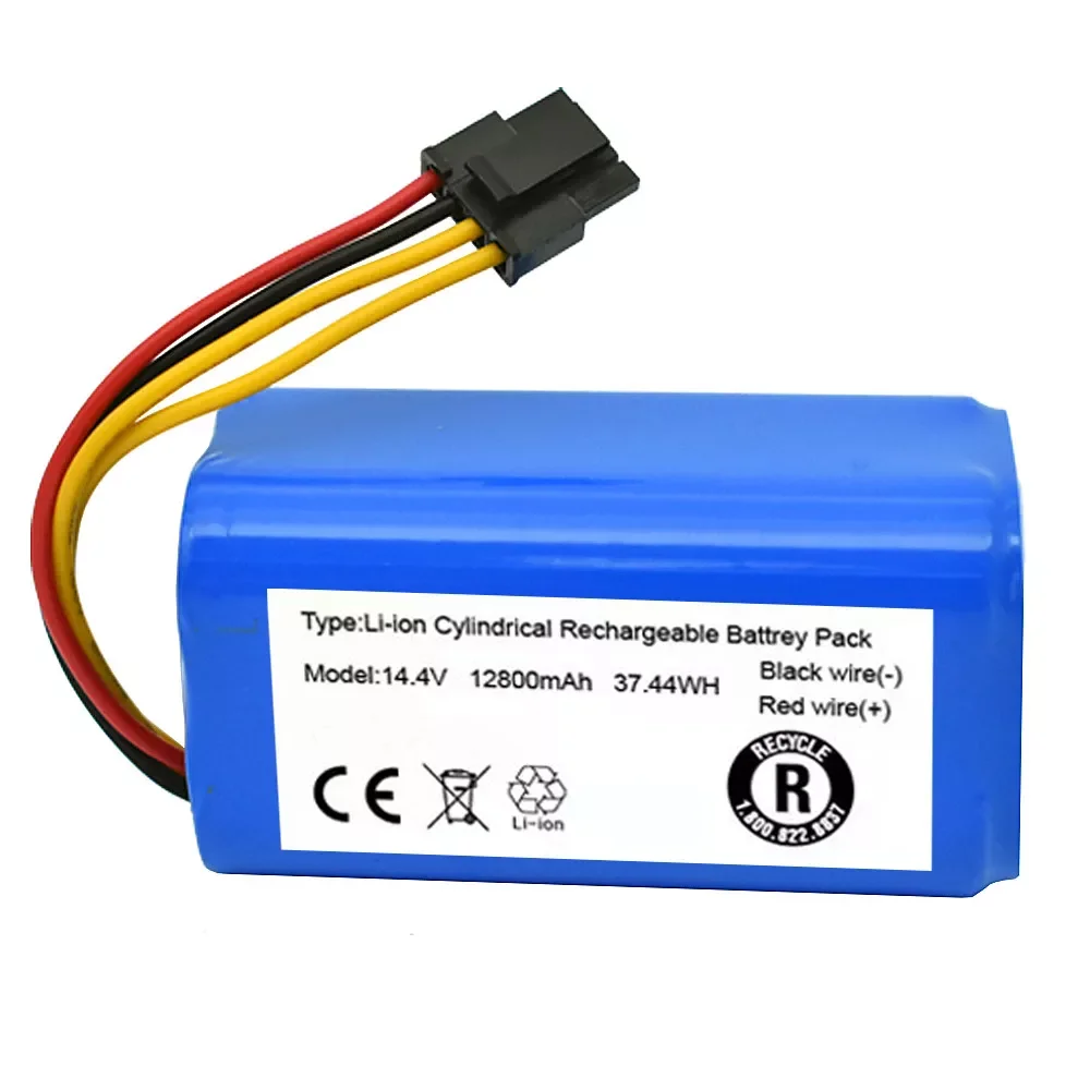 

New Battery for Proscenic KAKA760 Cocoa Smart 780T CocoaSmart 790T 880L,Summer P1 P1S P2 P2S P3 Jazz Kaka P2H8 MC70 MC65 Li-ion