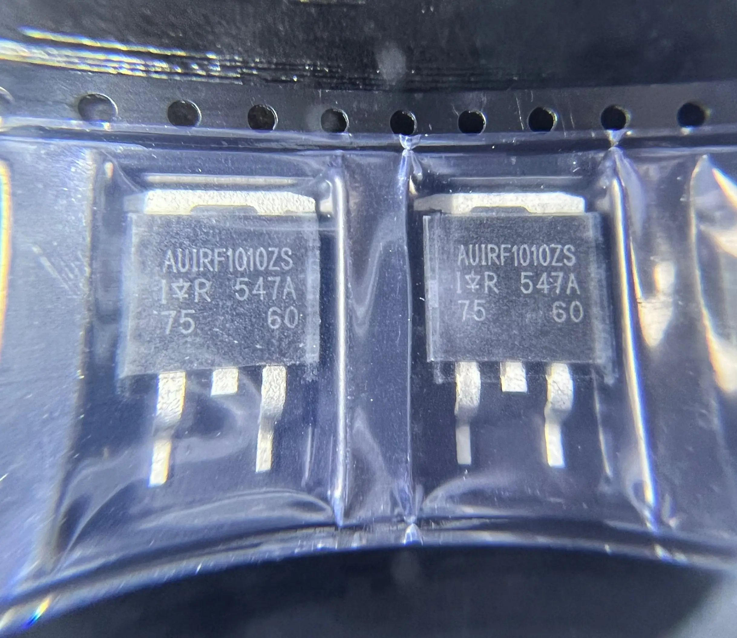 

10~20pcs/lot AUIRF1010ZS AUIRF1010 TO-263 100% NEW original free shipping