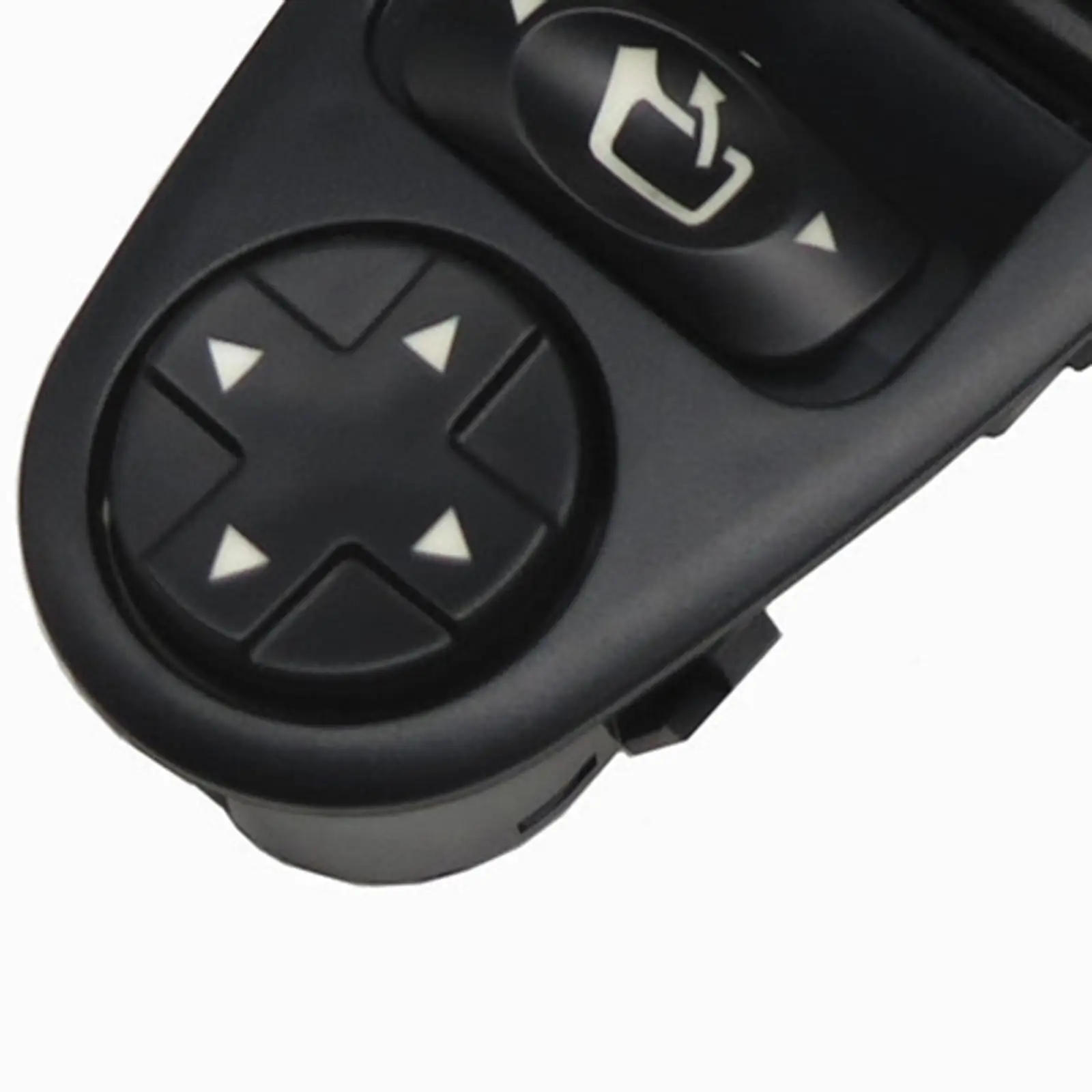 

Переключатель Стеклоподъемника 6554.ZJ, запасные части для автомобиля, легкий, 6x2 дюйма, черный