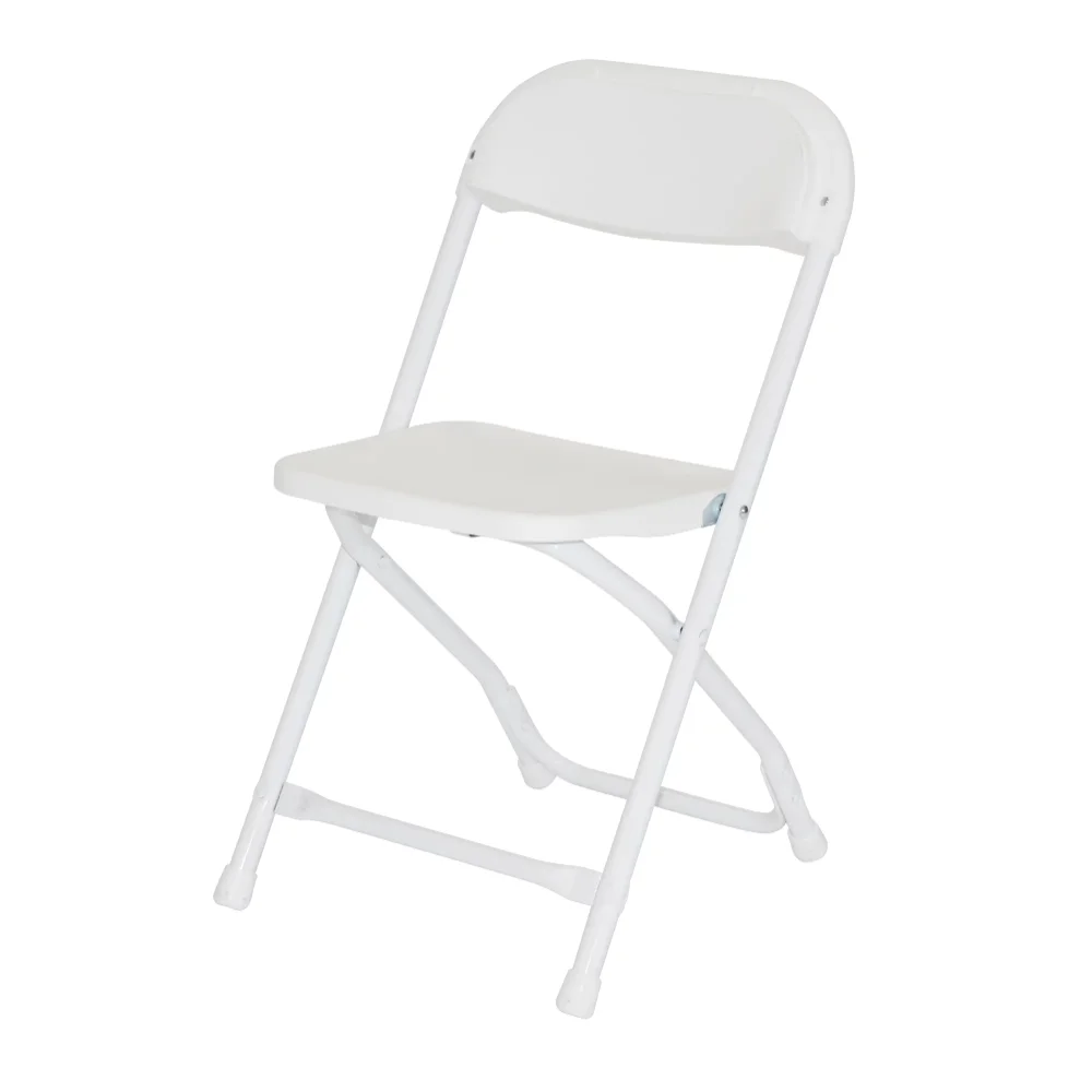 

Chair - Rhino Children's Plastic Folding - White (10/Box)