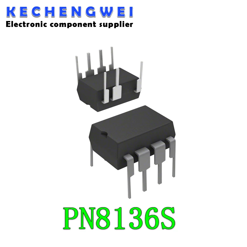 

10 шт. PN8136 DIP7 8136 DIP-7 PN8136S DIP