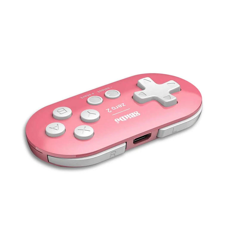 Беспроводной Bluetooth-контроллер для Nintendo Switch Windows Android macOS 8BitDo Mini Zero 2 - купить по