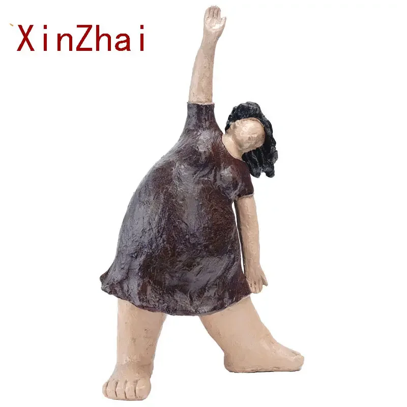 Оригинальный дизайн VILEAD абстрактные женские фигурки современное искусство для