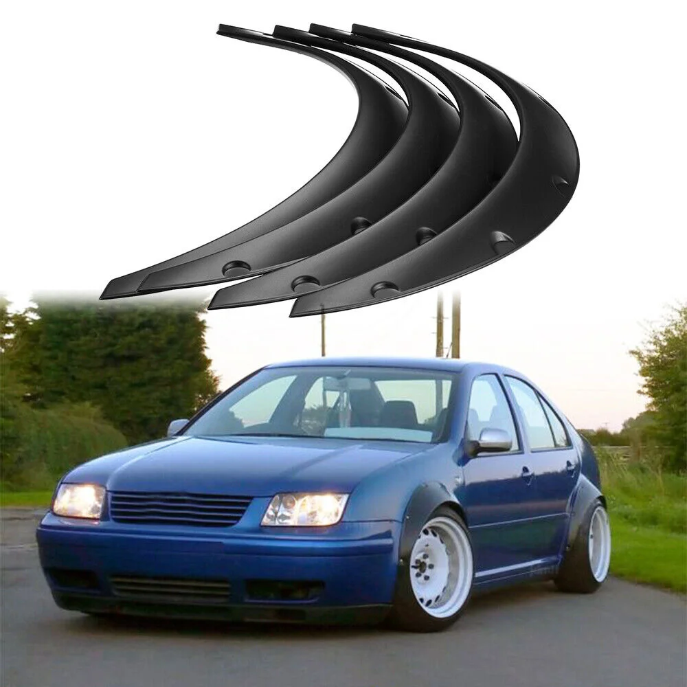 

4 шт., автомобильные усилители крыла, 4,5 дюйма