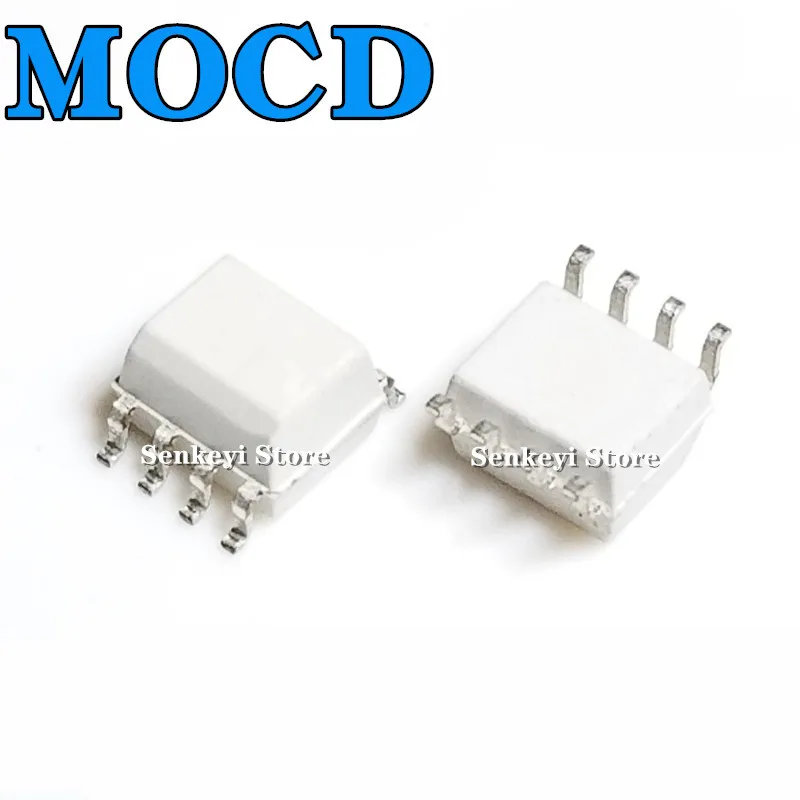 

New original MOCD D213 213 D217 217 R1M R2M SMD SOP8 White